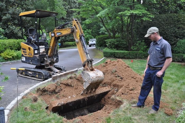 Trusted Septic Care for Apex Homes