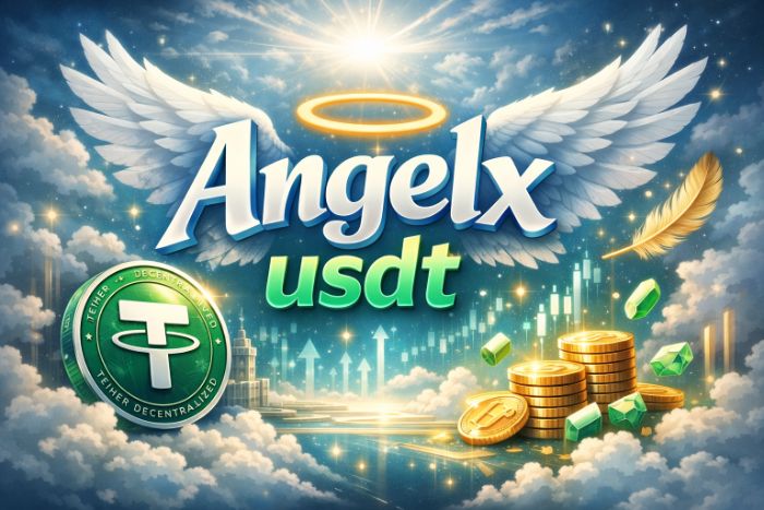 Unlock Real Profits with Angelx USDT Trading on Angelx!