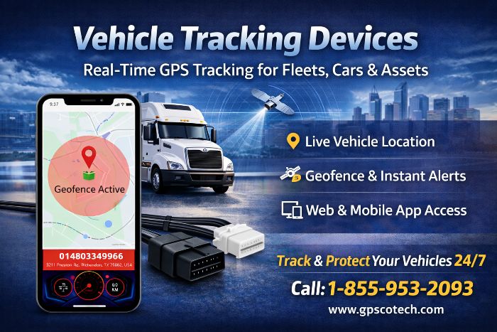 Vehicle Tracking Devices
