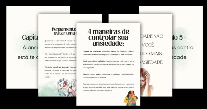 Vencendo a ansiedade Vencendo a ansiedade