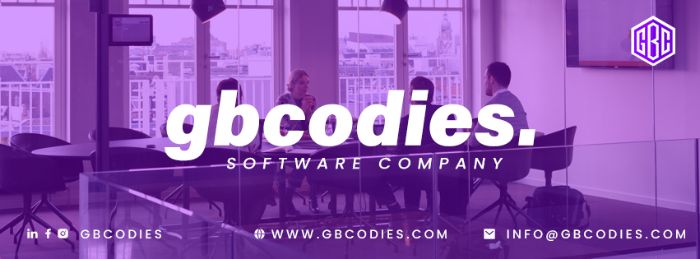 Web Development Services GBCodies