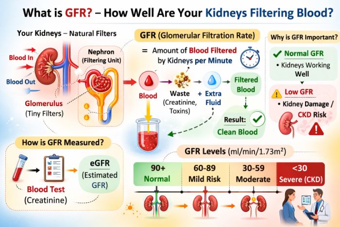 What is GFR