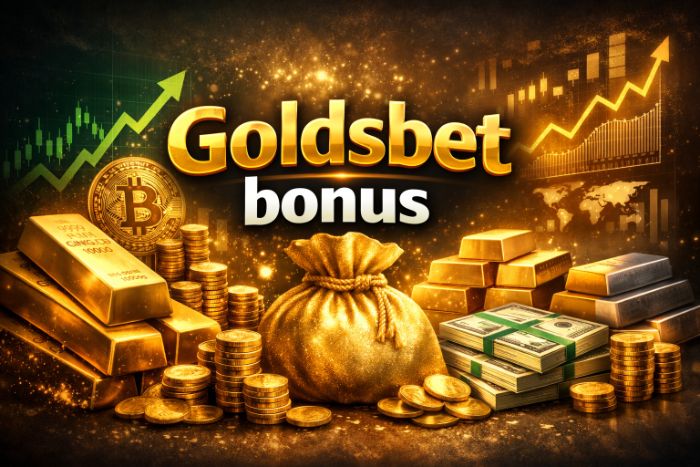 Win real money fast with goldsbet bonus on goldbetid!