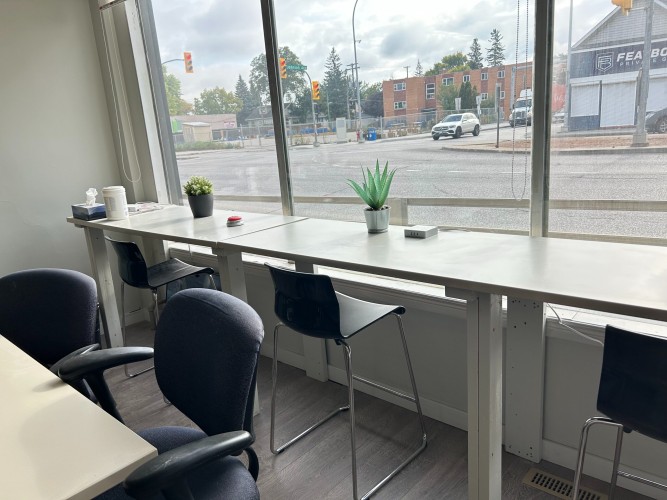 Work, Connect, Succeed Join Our Shared Workspace Today