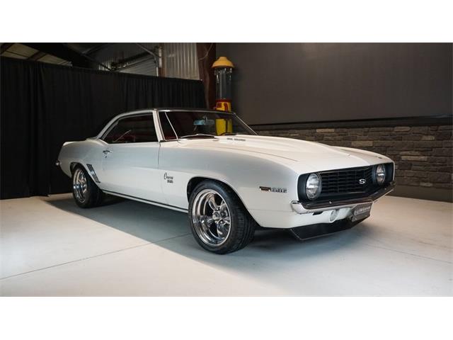 1969 Chevrolet Camaro 1969 Chevrolet Camaro