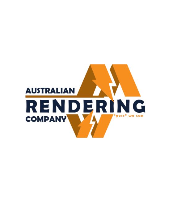acrylic rendering Melbourne