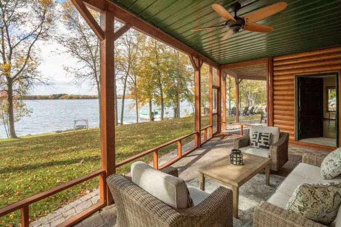 Affordable Cabins for Sale on Mille Lacs Lake Lakefront Deals Available