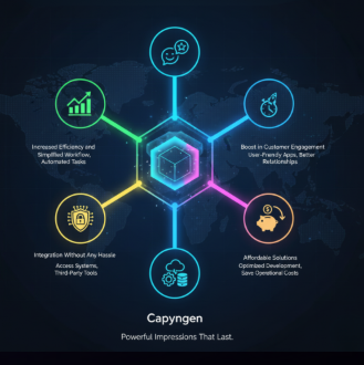 Apps Solutions Company Offering Innovative, UserCentric FutureReady Digital Applications