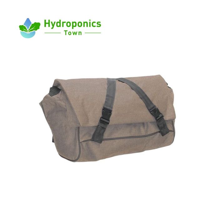 AWOL DAILY Messenger brown bag with Adjustable shoulder strap
