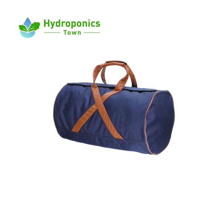 AWOL (L) DAILY Duffle Blue Bag