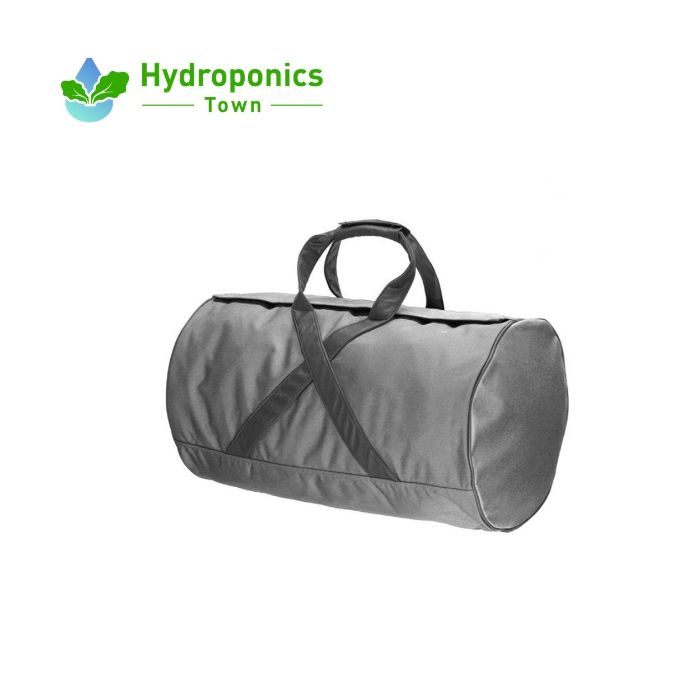 AWOL (L) DAILY Duffle unfolded Gray Bag