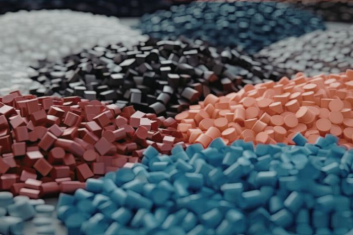 B2B Custom Plastic Injection Moulding Manufacturing