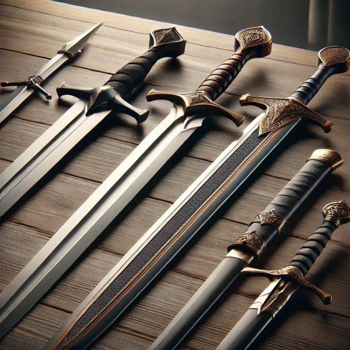 Battling Blades Trusted Source for Quality Swords