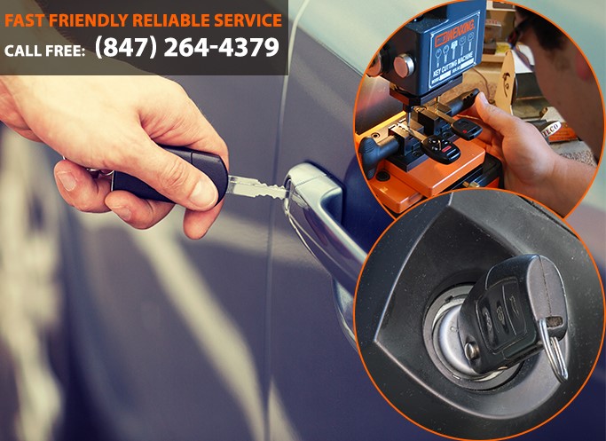 Car Locksmith Des Plaines