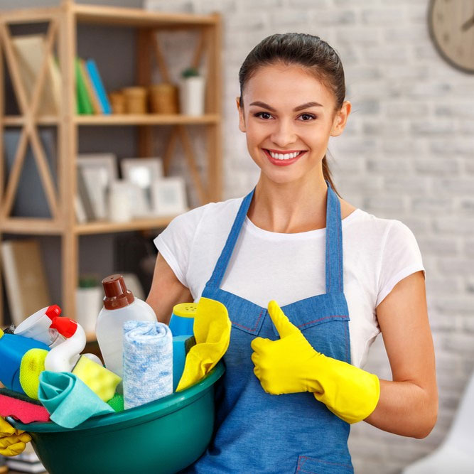 Clean Maid
