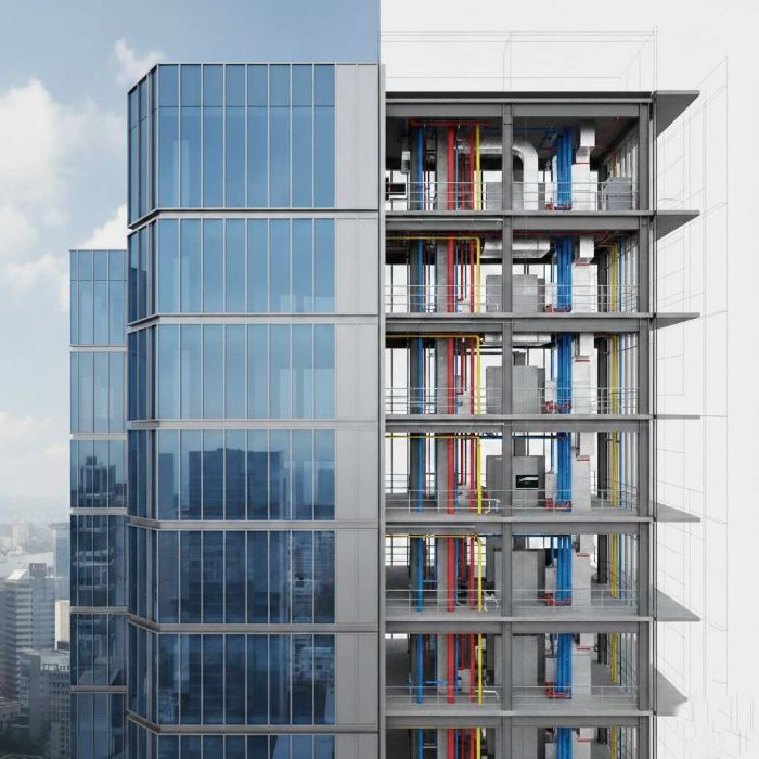 Comprehensive Revit BIM Services for Smarter AEC Project Execution