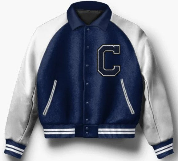 Covenant Classical School Varsity Jacket