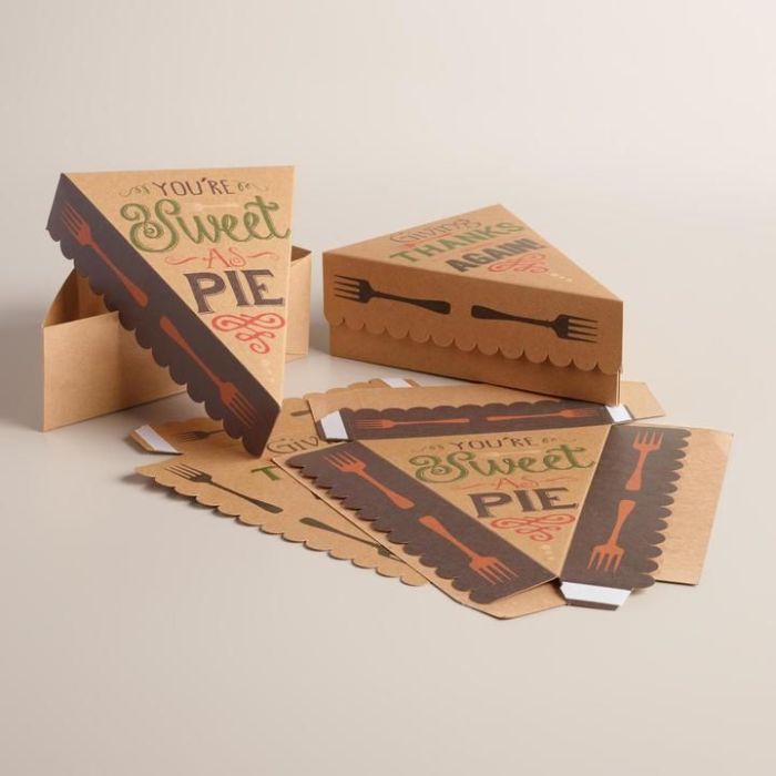 Custom Pie Boxes Custom Pie Boxes