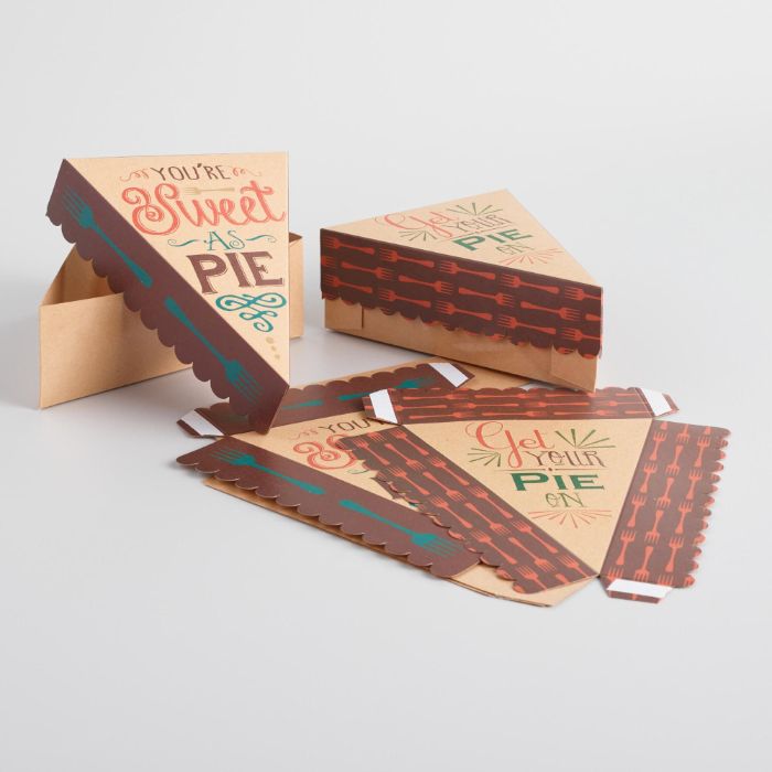 Custom Pie Boxes Custom Pie Boxes