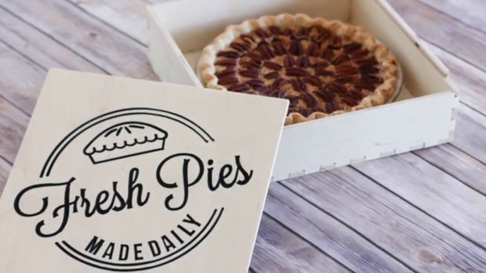 Custom Pie Boxes Custom Pie Boxes