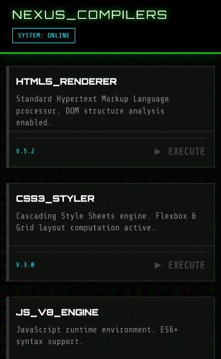 Cyber World