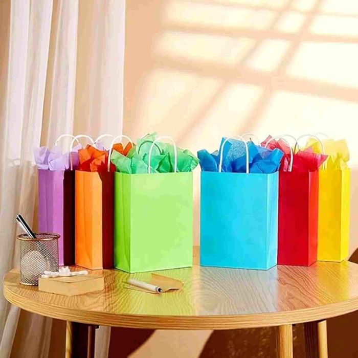 EcoFriendly Paper Gift Bag Store