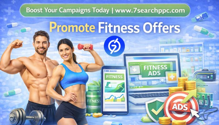 Fitness Ad Format