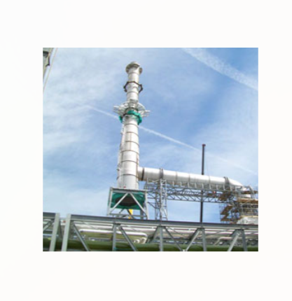 Flue Ducting