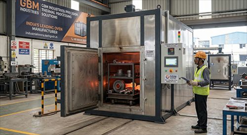 GBM HighPerformance Heat Treating Ovens Guide