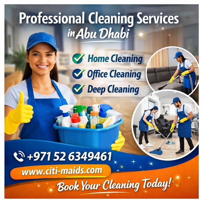 General cleaning services
