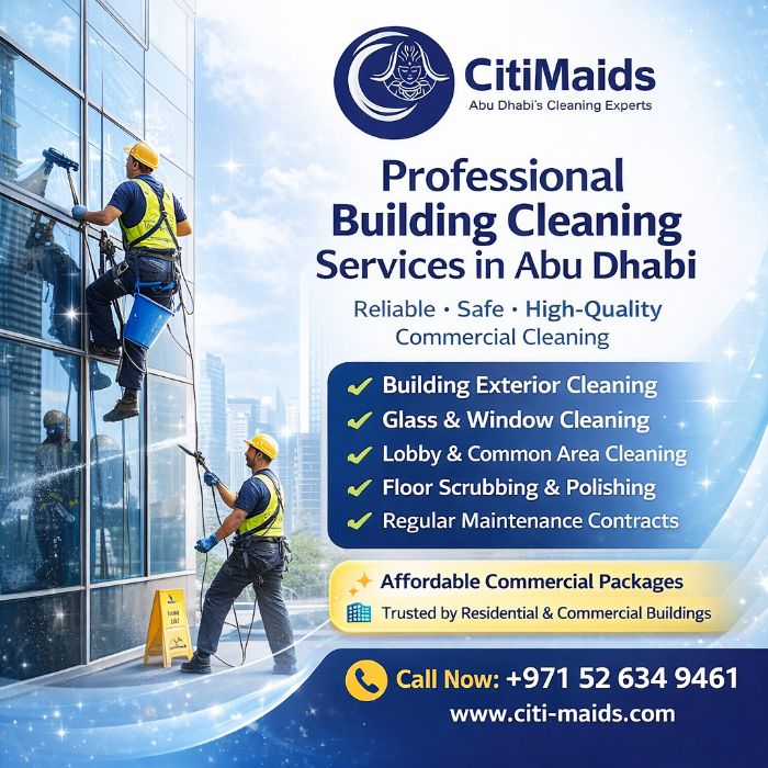 Glass Cleaning Services