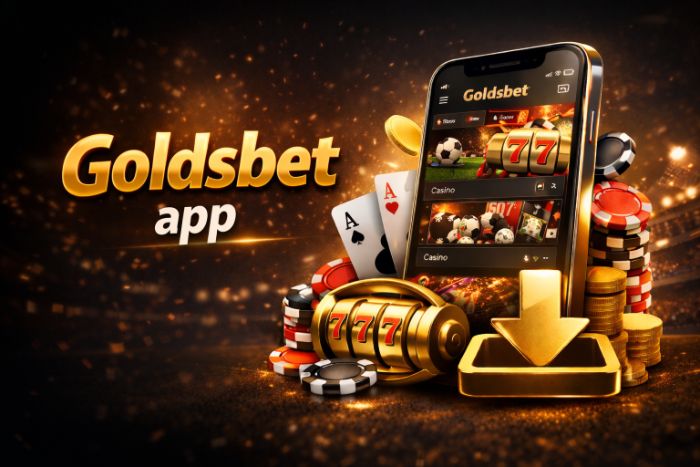 Goldsbet App on Goldbetid Play Instantly Win Real Money Anytime