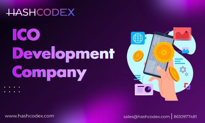 Hashcodex: Solving Startup Fundraising with Expert ICO Development