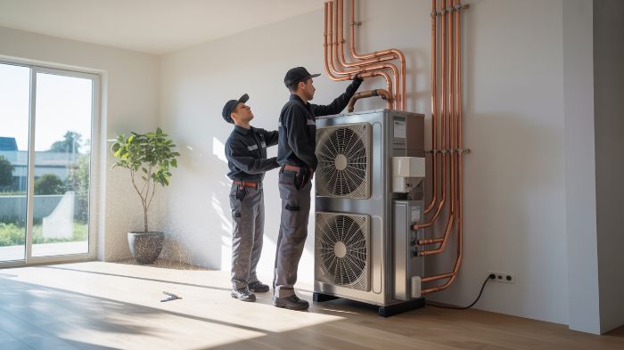 Heating Emergency Repair Ashburn VA