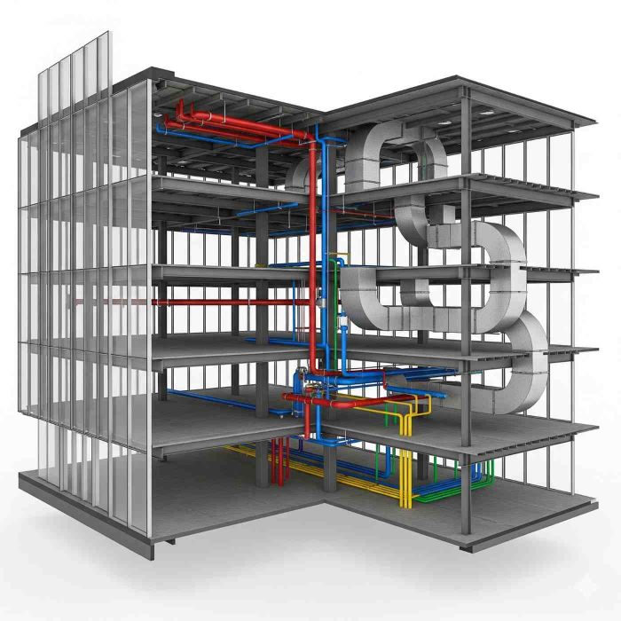 HighFidelity Revit Modeling Services