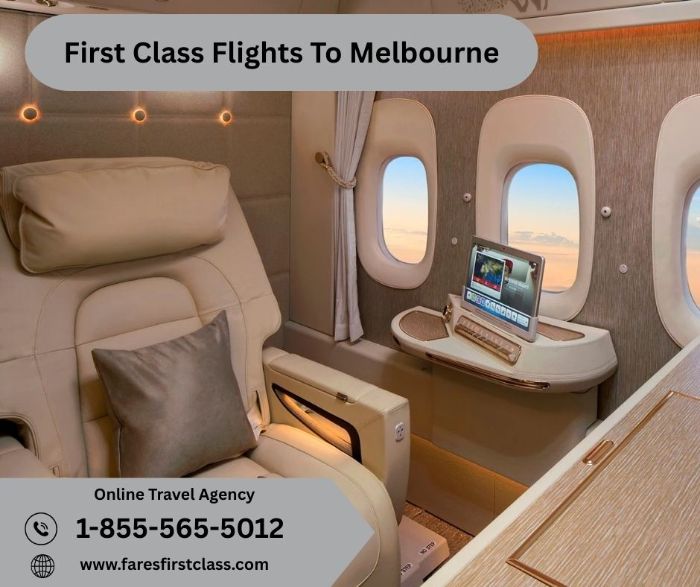 How Much Are First Class Flights to Melbourne?
