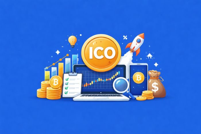 ICO Development Services Secure Scalable Token Launch