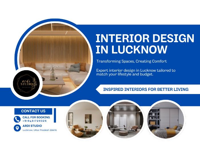 Interior Design in Lucknow