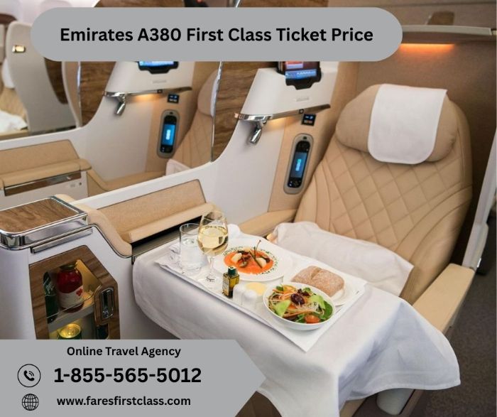 Is First Class Available on Emirates Flights?