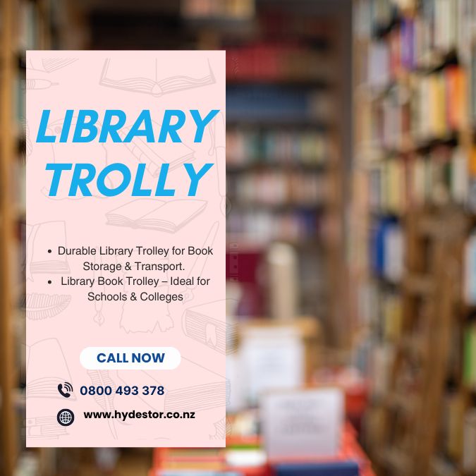 Library Trolly