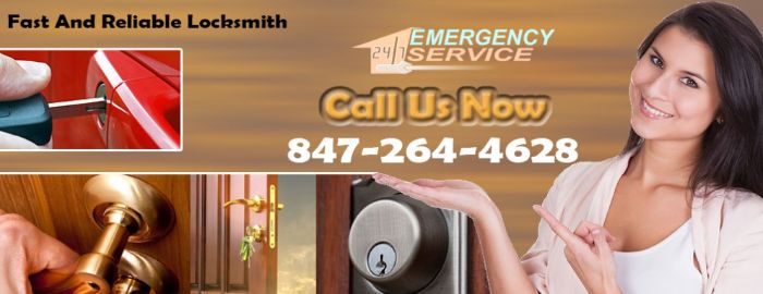 Locksmith Arlington Heights