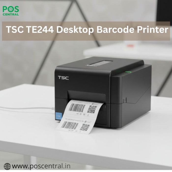 Looking to Order TSC TE244 Desktop Barcode Printer with Fast Delivery?