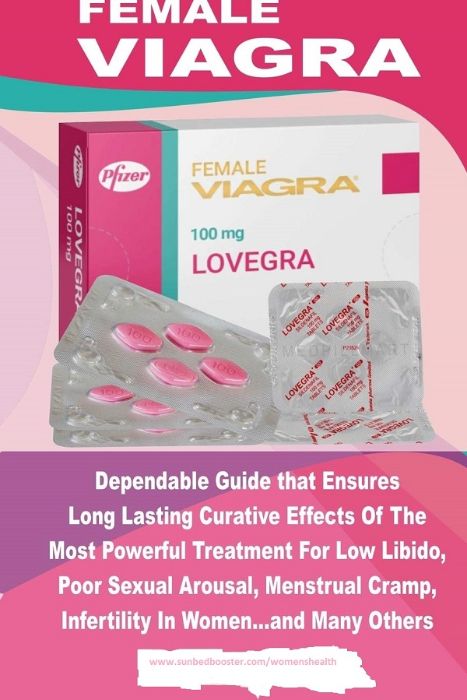 Lovegra For Womens ED Medicine