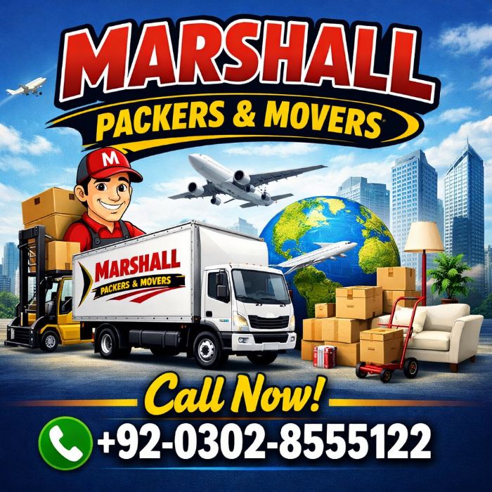 Marshall Packers Movers Marshall Packers Movers