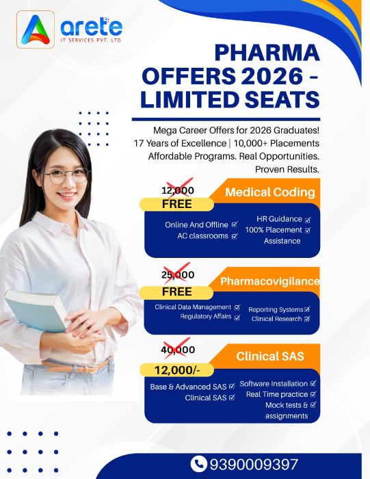 Mega Pharma Job Training Programs Enroll Now