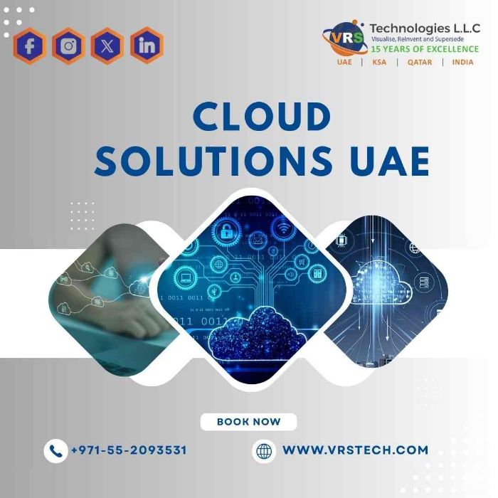 Microsoft Cloud Solutions in Dubai for Data Security