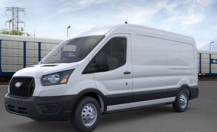 New 2026 Ford Transit250 Base