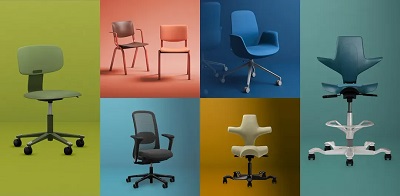 Office Task Chairs for Comfortable Daily Work
