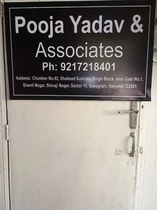 Pooja Yadav Associates