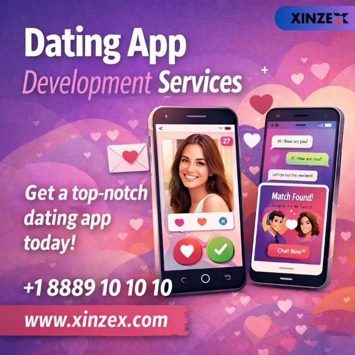 Professional Dating App Development Services for Startups